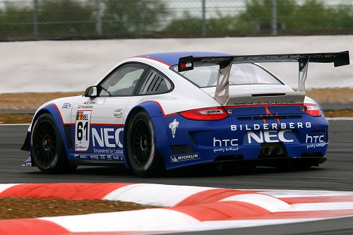 Paul van Splunteren GT3
